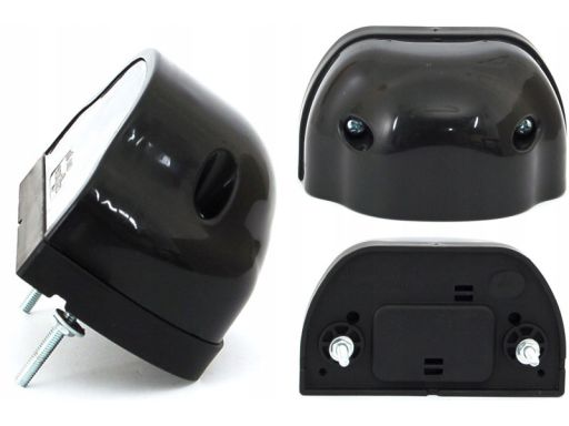 406 Lampa Oświetlenia Tablicy Rejestracyjnej 406 W71 Waś