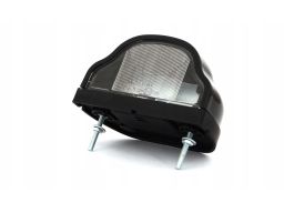 406 Lampa Oświetlenia Tablicy Rejestracyjnej 406 W71 Waś