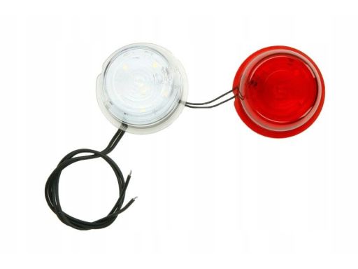 545Bc/Ii Wkład (Oprawka) Świateł Postojowych 545Bc/Ii W74.1/2 Waś