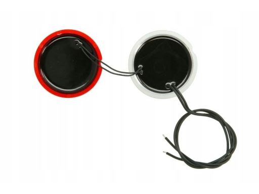 545Bc/Ii Wkład (Oprawka) Świateł Postojowych 545Bc/Ii W74.1/2 Waś