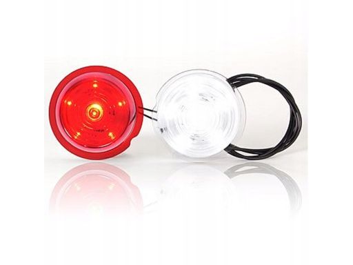 545Bc/Ii Wkład (Oprawka) Świateł Postojowych 545Bc/Ii W74.1/2 Waś