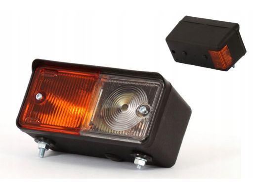 43 Lampa Kierunkowskazu 43 Wo-7P Waś