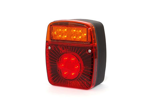 475 Lampa Tylna 475 W18Ud Waś