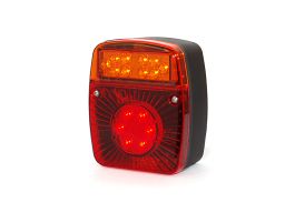 475 Lampa Tylna 475 W18Ud Waś