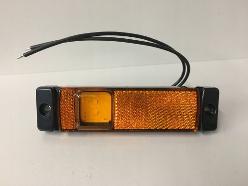 220 Światło Obrysowe 220 W45 Waś