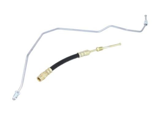 C81246Abe Przewód Hamulcowy Elastyczny C81246Abe Abe