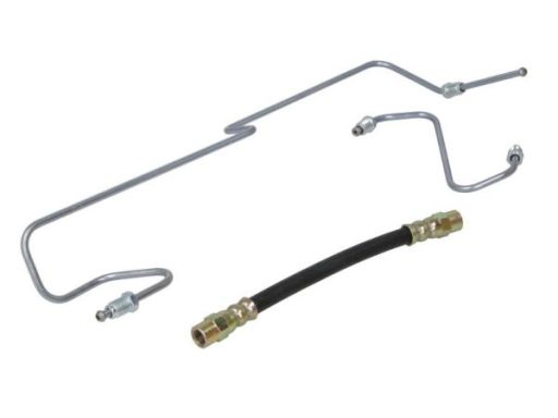 C87124Abe Przewód Hamulcowy Elastyczny C87124Abe Abe