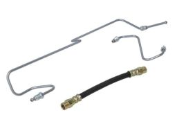 C87124Abe Przewód Hamulcowy Elastyczny C87124Abe Abe