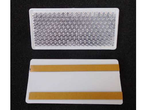 49P-Spec Światło Odblaskowe 49P 105X48 Waś