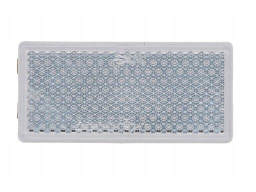 49P-Spec Światło Odblaskowe 49P 105X48 Waś