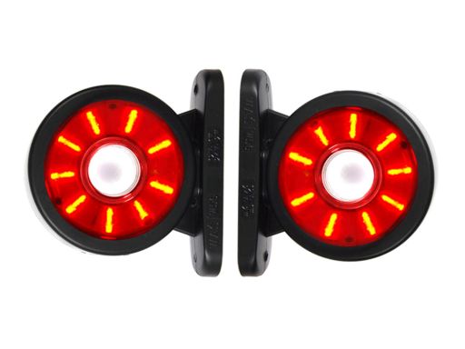 516Bc Światło Obrysowe 516Bc W56Ww Waś