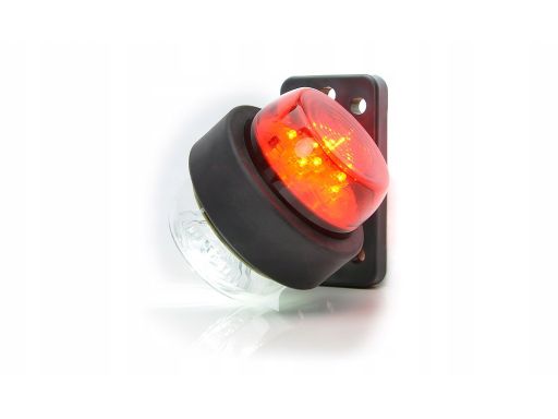 544Bc/Ii/A Światło Obrysowe 544Bc/Ii/A W74.2A Waś