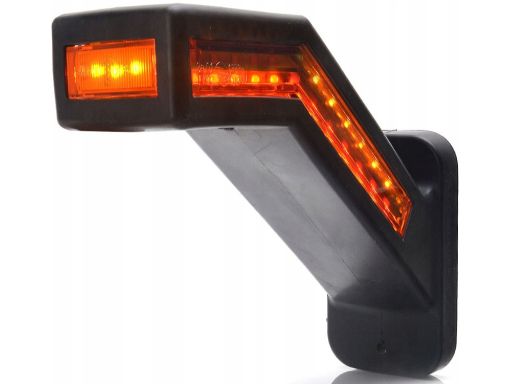 1347L Lampa Tylna 1347L W168.8Dd Waś