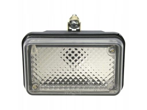 58 Lampa Światła Cofania 58 W11 Waś