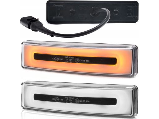 1423/I Światło Obrysowe 1423/I W190N Waś