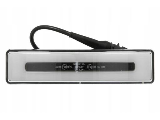 1423/I Światło Obrysowe 1423/I W190N Waś