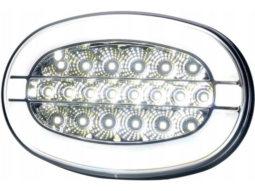 1462 Lampa Światła Cofania 1462 W215 Waś