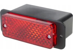 699 Lampa Tylna Przeciwmgielna 699 W83 Waś