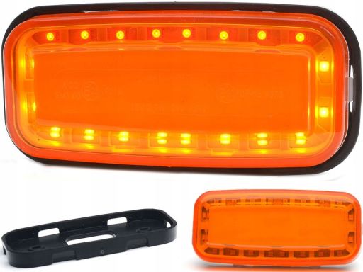 1481 R S1 2A Lampa Tylna 1481 R S1 2A W225 Waś