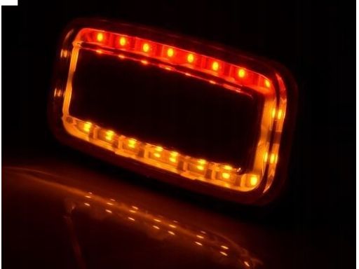 1481 R S1 2A Lampa Tylna 1481 R S1 2A W225 Waś