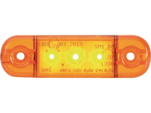 708 Światło Obrysowe 708 W97.1 Waś