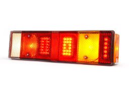 657 Lampa Tylna 657 W26Dzp Waś