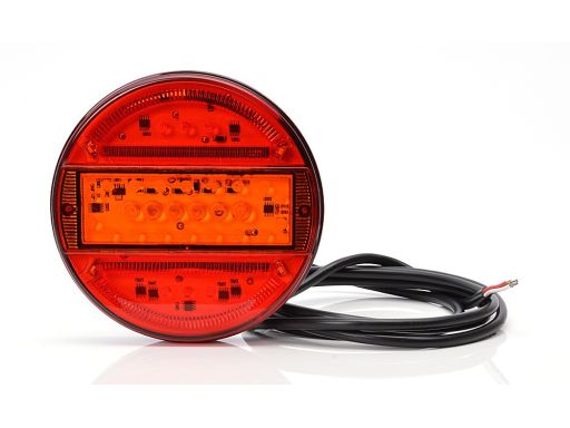 744 Lampa Tylna 744 W95 Waś