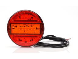 744 Lampa Tylna 744 W95 Waś