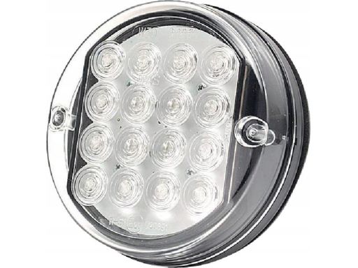 166 Lampa Tylna 166 W30 12V Waś