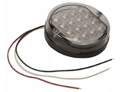 166 Lampa Tylna 166 W30 12V Waś