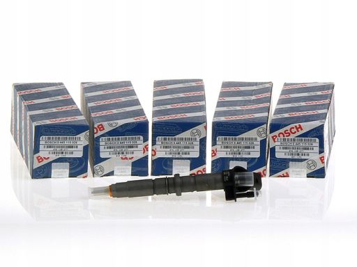 0 445 115 028 Wtryskiwacz 0 445 115 028 Bosch