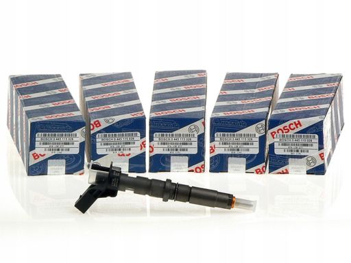 0 445 115 028 Wtryskiwacz 0 445 115 028 Bosch