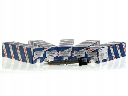 0 445 115 028 Wtryskiwacz 0 445 115 028 Bosch