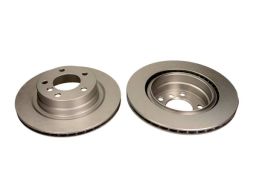 Qd7885 Tarcza Ham. Bmw T. E87/E90 04- Z Powłoką Quaro