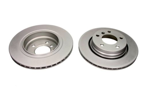 Qd8121 Tarcza Ham. Bmw T. E46 98- Z Powłoką Ant Quaro