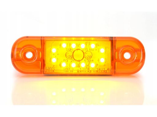 714 Światło Obrysowe 714 W97.3 Waś