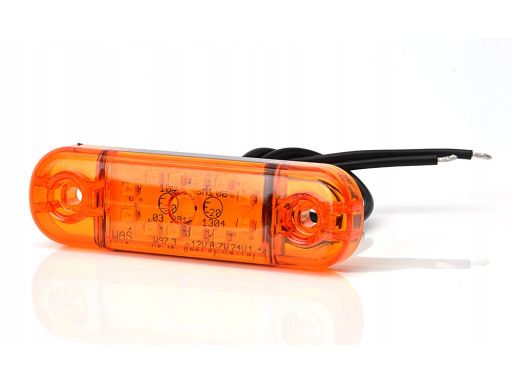 714 Światło Obrysowe 714 W97.3 Waś