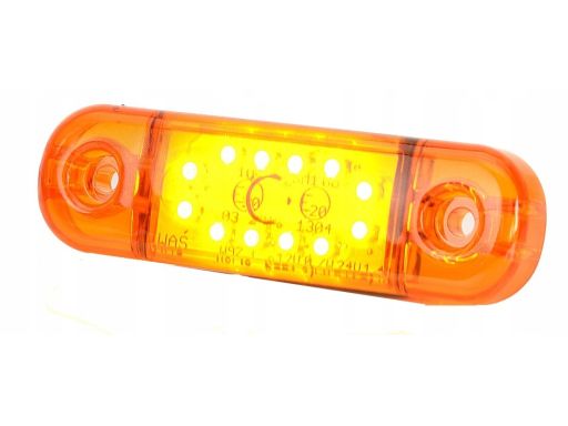 714 Światło Obrysowe 714 W97.3 Waś