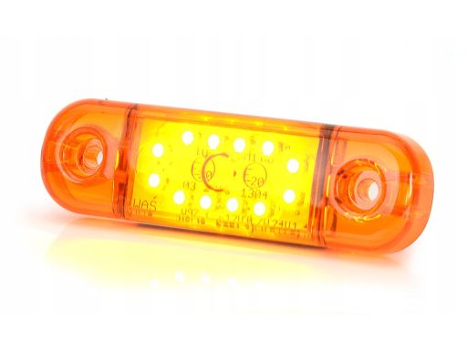 714 Światło Obrysowe 714 W97.3 Waś