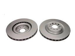 Qd8648 Tarcza Ham. Fiat P. Doblo 10- Z Powłoką Quaro