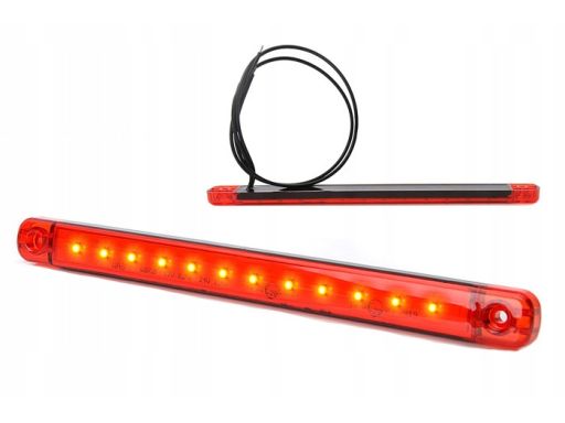 721 Światło Obrysowe 721 W97.5 Waś