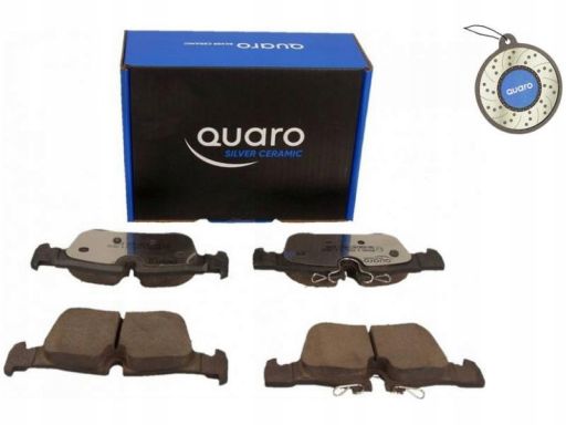 Qp0244C Klocki Ham. Bmw T. 2 13-/X1 14-/I3 13- Q Quaro