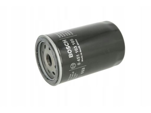 0 451 103 105 Filtr Oleju 0 451 103 105 Bosch