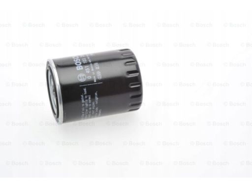 0 451 103 290 Filtr Oleju 0 451 103 290 Bosch