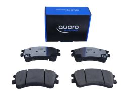 Qp0655C Klocki Ham. Mazda P. 6 02- Quaro Silver Quaro