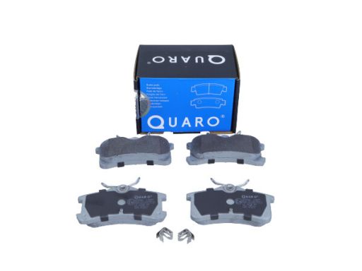 Qp0966 Klocki Ham. Toyota T. Avensis 01- Quaro