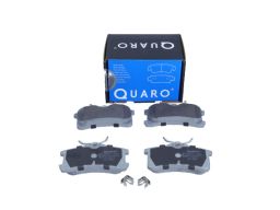 Qp0966 Klocki Ham. Toyota T. Avensis 01- Quaro