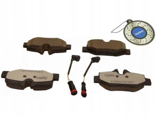 Qp1258C Klocki Ham. Db T. Vito/Viano 03- W639 Qu Quaro