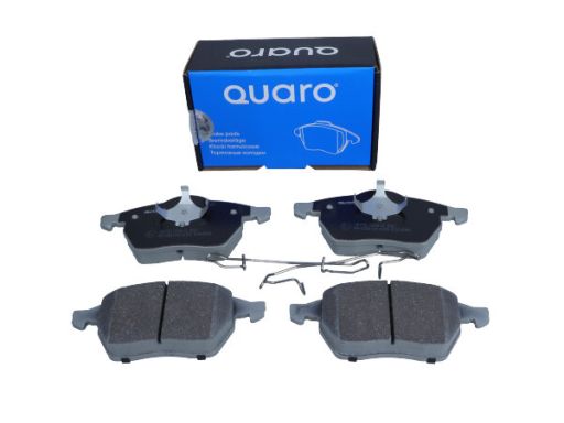 Qp1752 Klocki Ham. Vw P. A4/Passat 96 Quaro