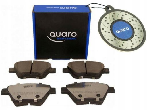 Qp2064C Klocki Ham. Vw T. A3/Golf Vi/Octavia/Sup Quaro